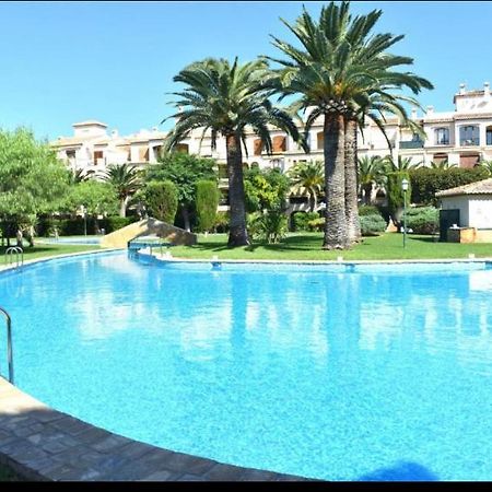 Bungalow La Isla Javea Dış mekan fotoğraf