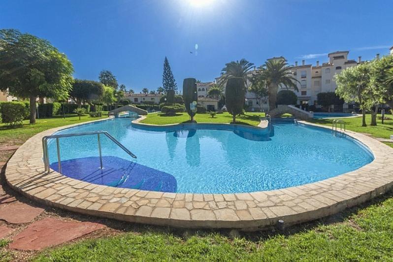 Bungalow La Isla Javea Dış mekan fotoğraf
