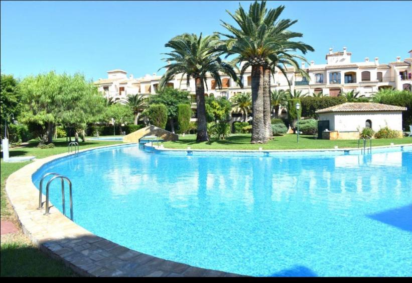 Bungalow La Isla Javea Dış mekan fotoğraf