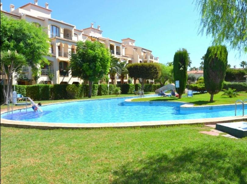 Bungalow La Isla Javea Dış mekan fotoğraf