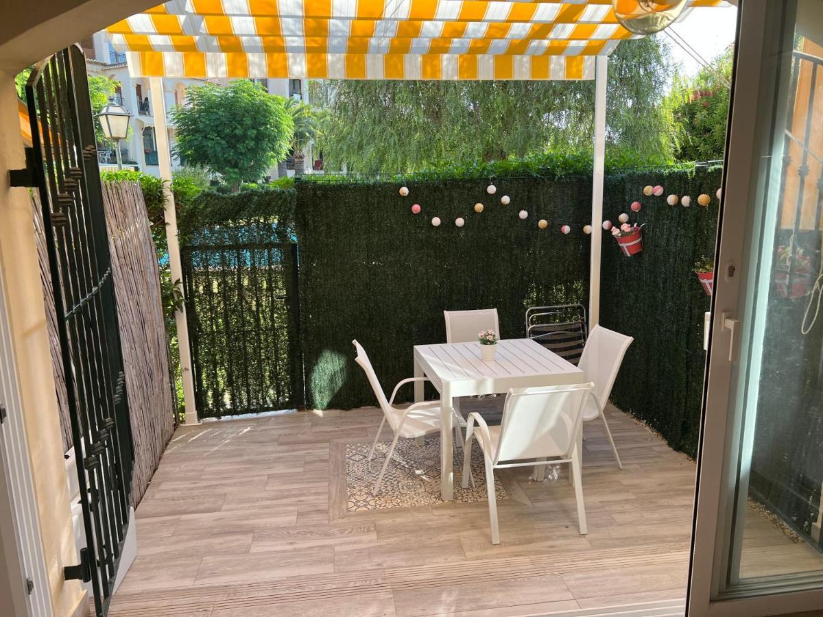 Bungalow La Isla Javea Dış mekan fotoğraf